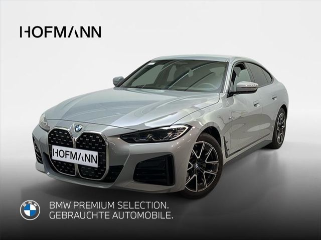 BMW 420d Gran Coupe M Sport AHK+ACC+HIFI+Alarm+