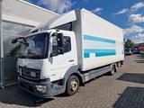 Mercedes-Benz Atego 818 Koffer S-Tür/AHK/Euro6