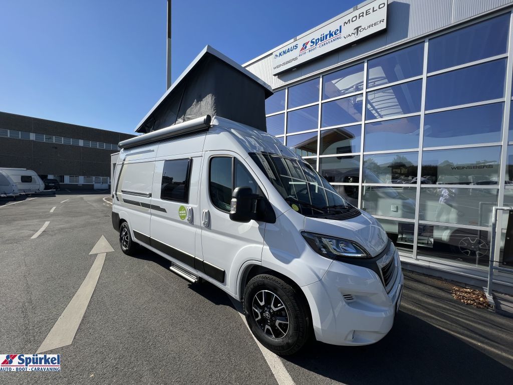 Weinsberg CaraTour 600 MQ *TraumMobil*Aufstelldach* 