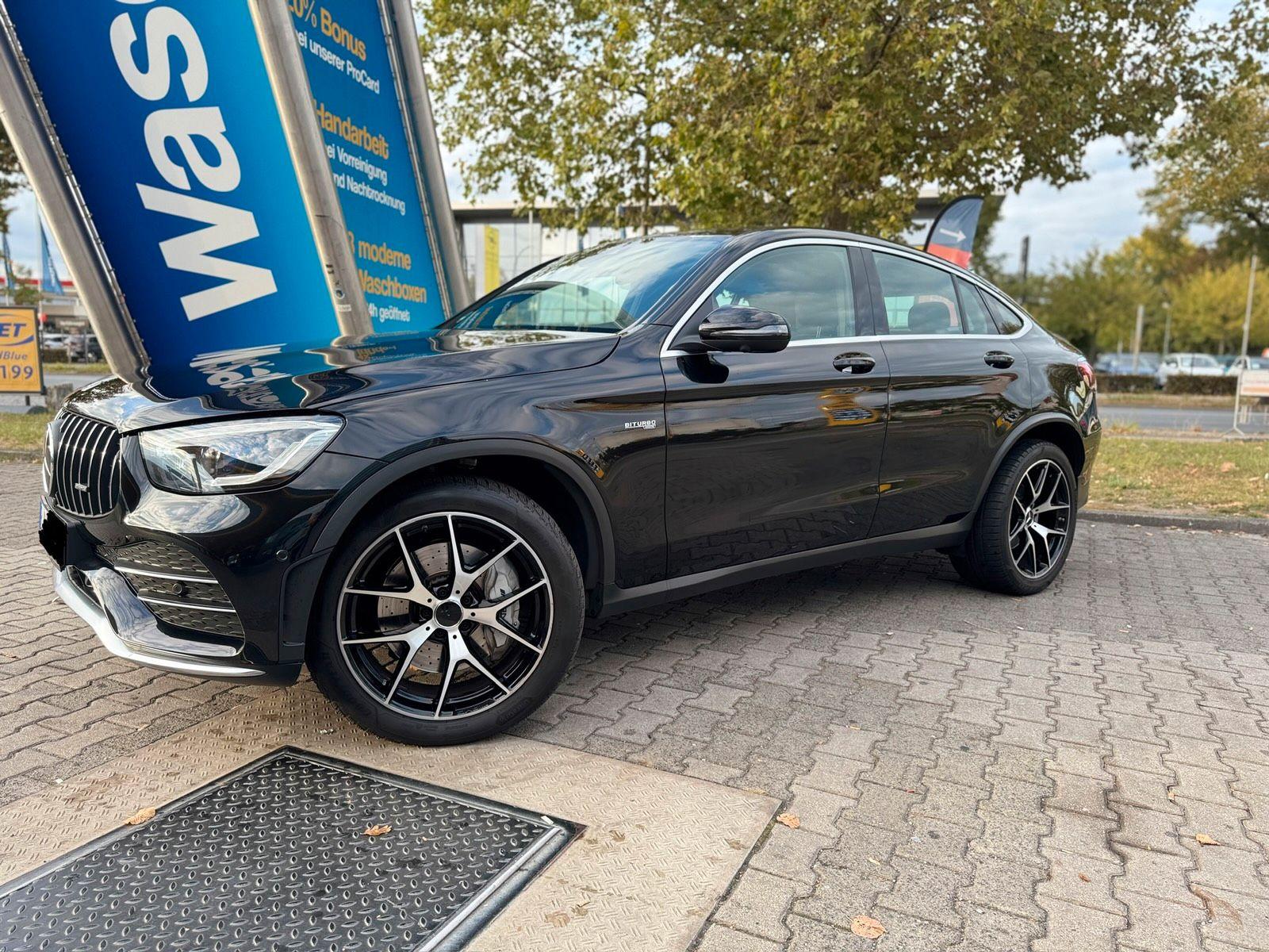 Mercedes-Benz GLC 43 AMG