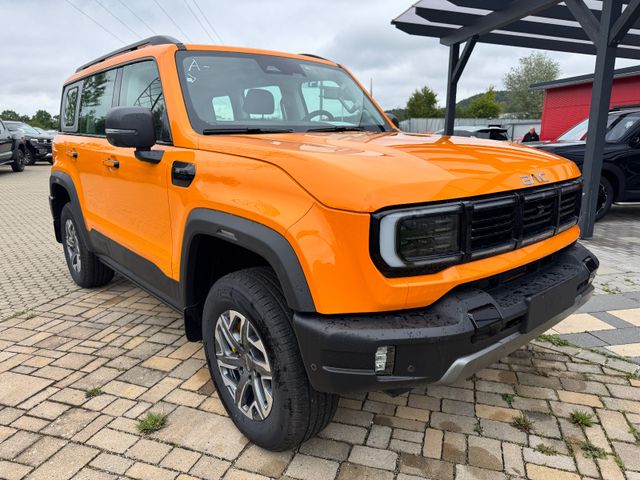BAIC BJ40 2.0T 4WD 8 Gang AT PanoSitzhzg und Belüft.