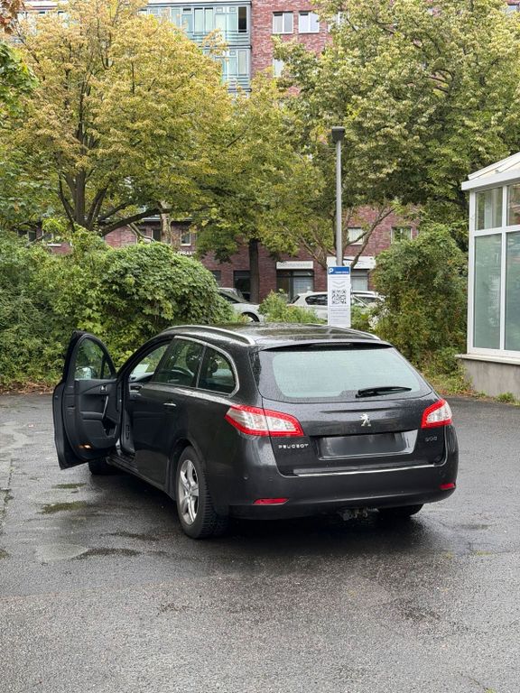 Image of Peugeot 508