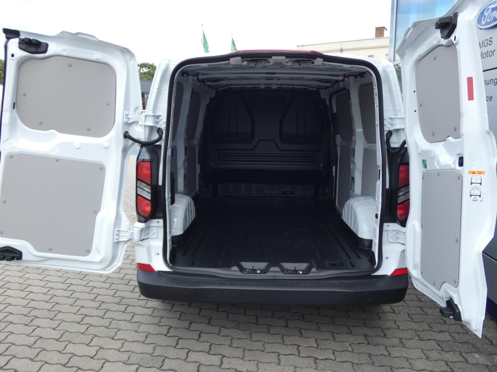 Ford Transit Custom - Bild 10