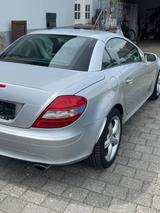 Mercedes-Benz SLK 350 - sehr guter Zustand  - gebrauchte Mercedes-Benz SLK 350 aus dem Jahr 2005
