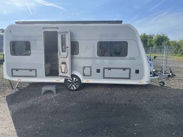Knaus Azur 500 EU 24er Modell %%Abverkauf%% NEU54TEUR