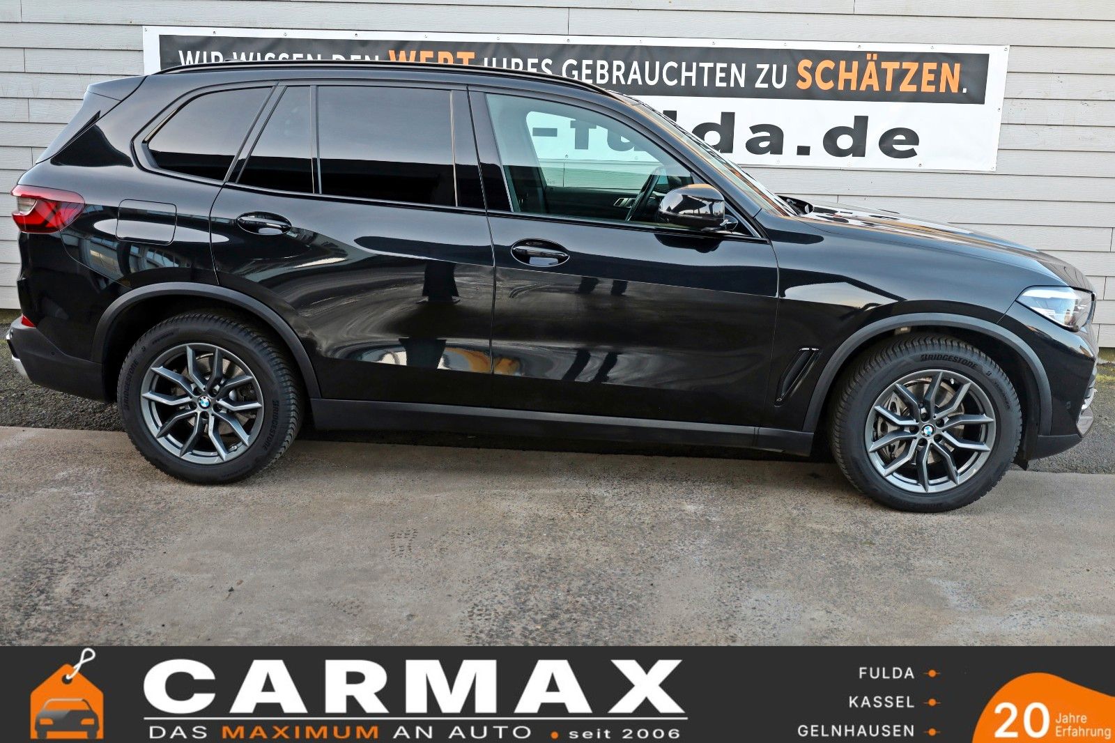 Fahrzeugabbildung BMW X5 xDrive 30d Leder,Navi,LED,PanDach,HeadUp,360°