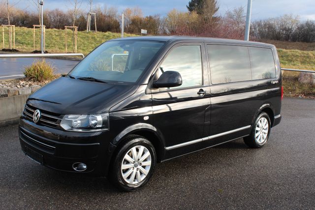 Volkswagen T5 Multivan Team 2.0 TDI 140PS