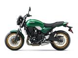 Kawasaki Z650 RS Neu