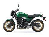 Kawasaki Z650 RS Neu