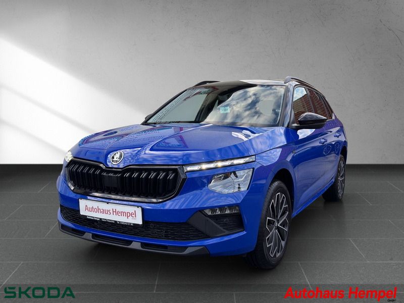 Image of Skoda Kamiq