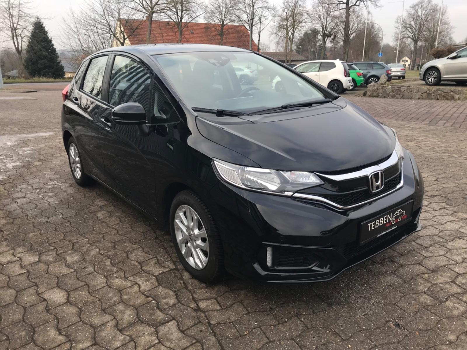 Honda Jazz Comfort*Navi*Sitzhz*EPH*