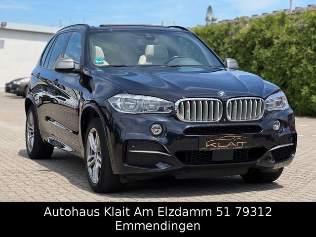 Fahrzeugabbildung BMW X5 M50 Panorama 360 Kamera Head Up
