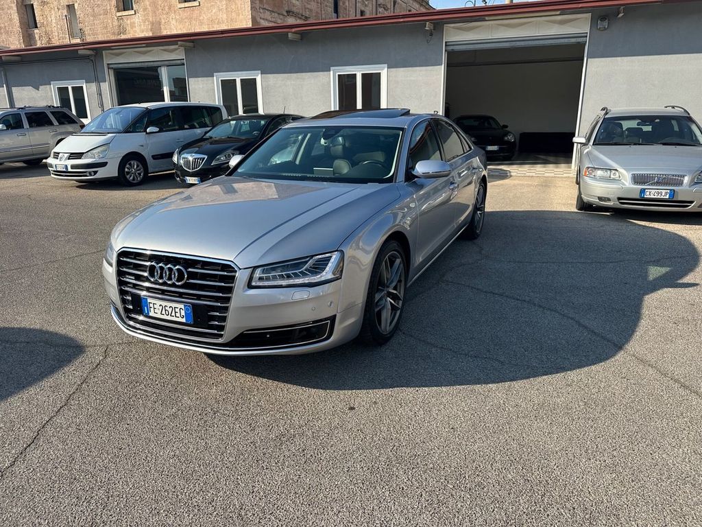 Image of Audi A8