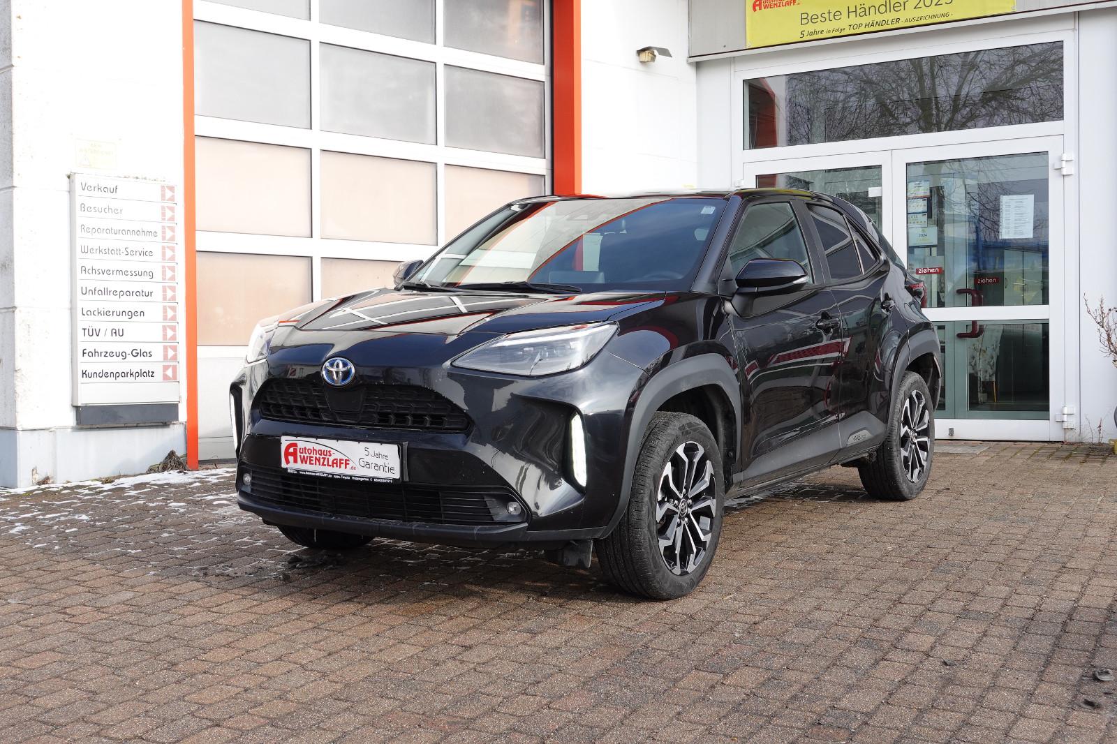 Toyota Yaris Cross 1,5l Hybr. Team D.  5 J Garantie