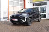 Toyota Yaris Cross 1,5l Hybr. Team D.  5 J Garantie - schwarze Toyota Yaris Cross