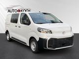 Toyota Proace L1 Kasten Doppelkabine Meister Apple CarP - Toyota Proace (Verso) Neuwagen
