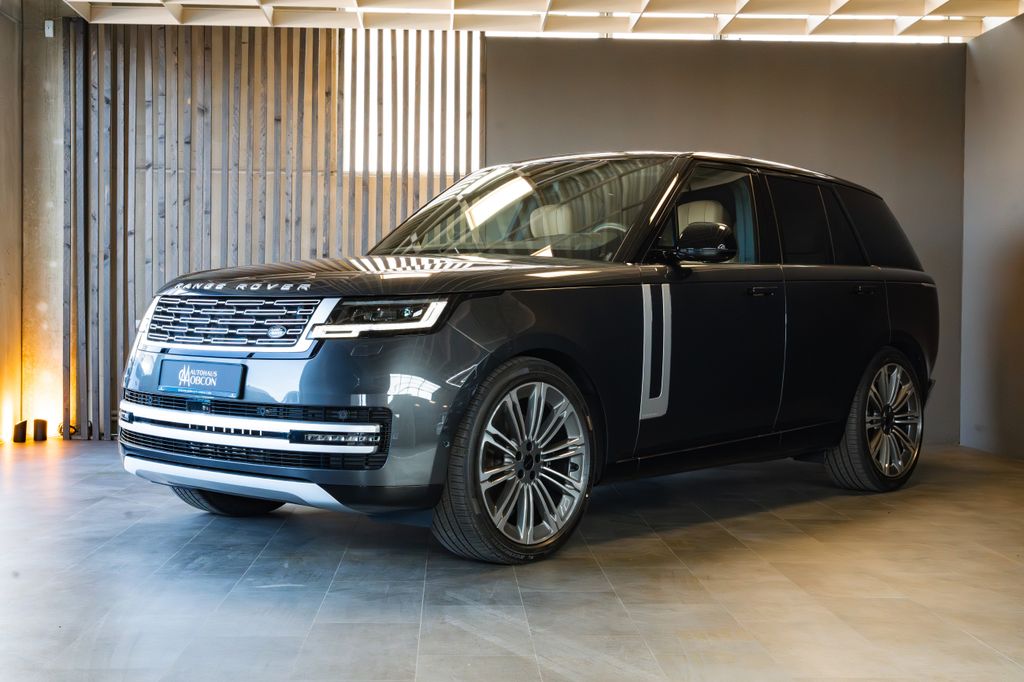 Image of Land Rover Range Rover