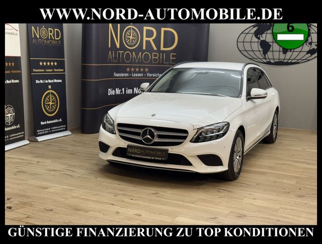 Mercedes-Benz C 200 T d *LED*Navi*AHK*Kamera*Carplay*SHZ*