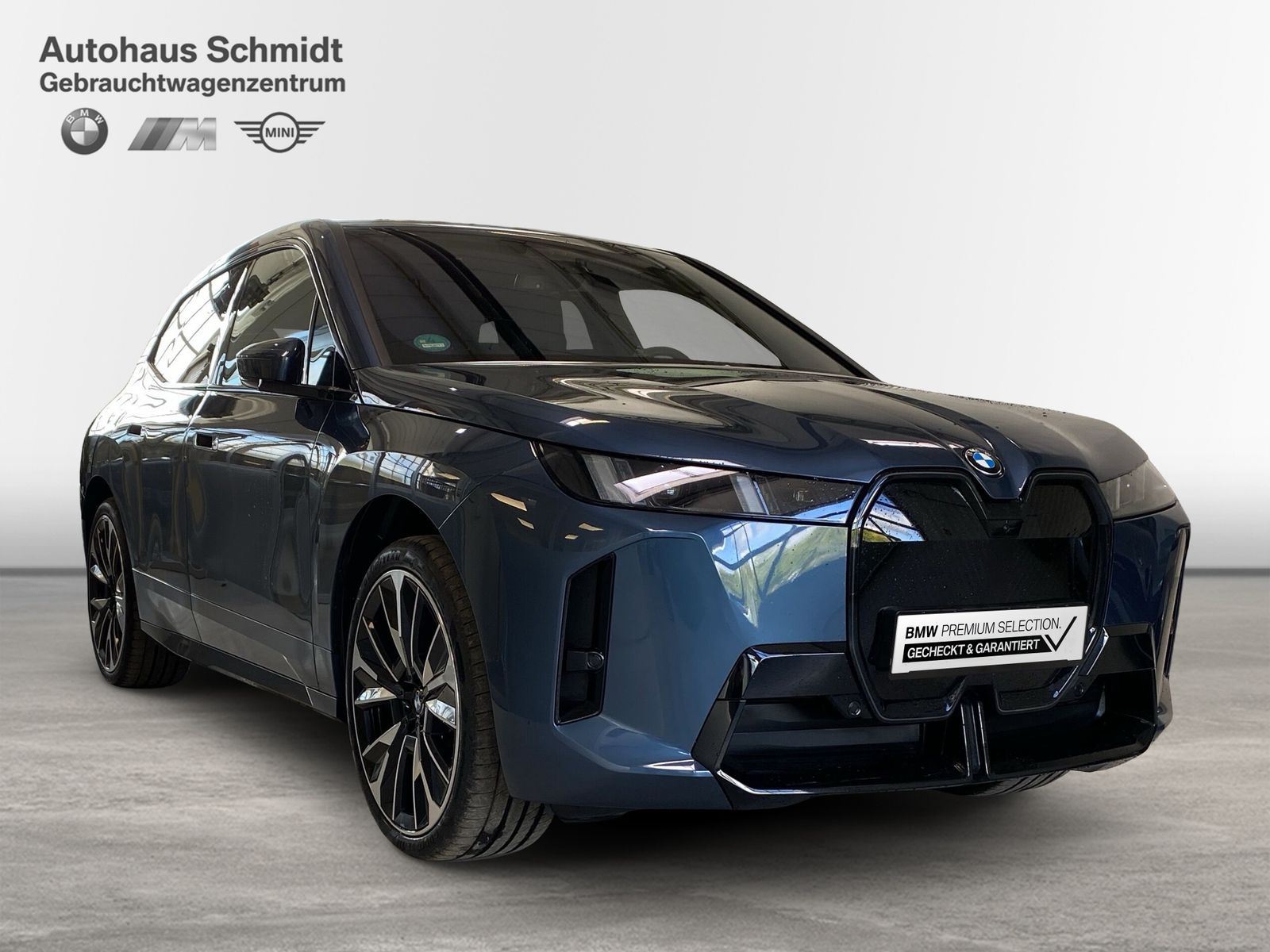 BMW iX - Bild 6