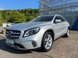 Mercedes-Benz GLA 200    (AMAN®) - Mercedes-Benz GLA 200 aus 2018