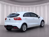 Kia Rio Attract 1.2*Klima Bluetoo Nebelscheinw Alu - Kia Rio Attract mit Benzin-Antrieb