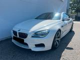 BMW M6 Gran Coupé Carbon HUD Massage B&O Soft Rollo - BMW M6