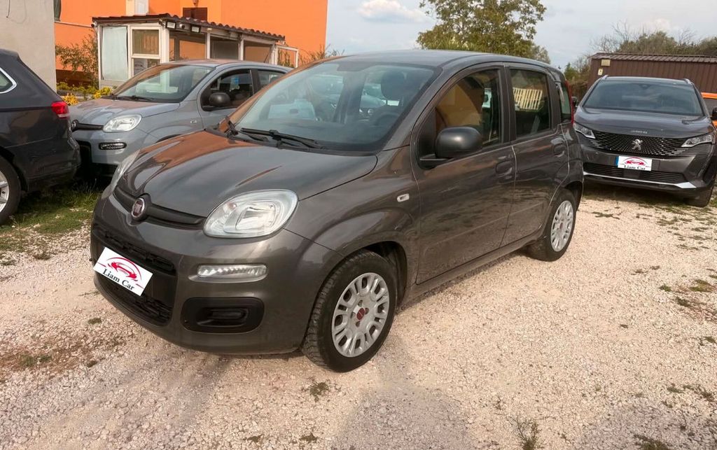 Image of Fiat Panda