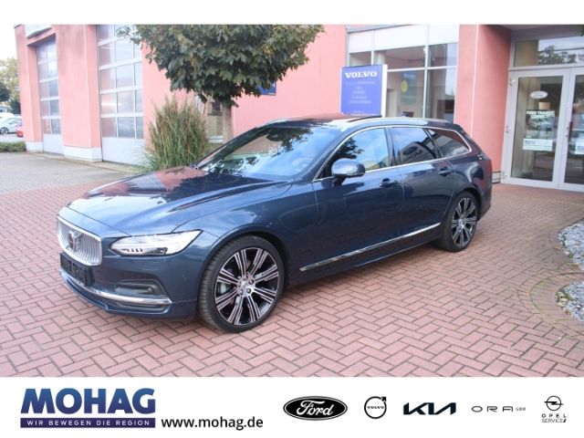 Volvo V90 B4 Diesel Ultimate Bright mit 20zoll,Massage