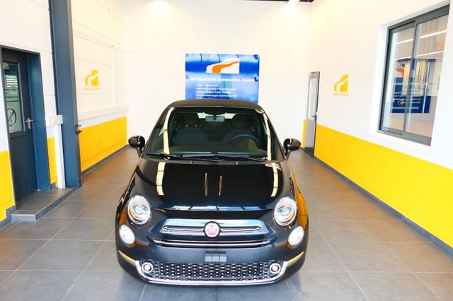 Fiat 500C Dolcevita 1.0 Hybrid 15" PDC