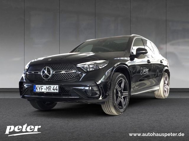 Mercedes-Benz GLC 300 de 4M AMG/EDITION-AMG/20''/DIGITAL/360°K