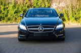 Mercedes-Benz CLS 500 BlueEFFICIENCY - Mercedes-Benz aus 2011: Coupé