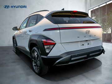 Hyundai Kona 1.6 Trend Hybrid 2WD Autobahnassistent LED
