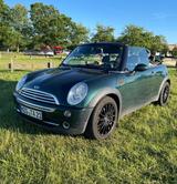 MINI COOPER CABRIO COOPER - MINI aus 2004: Cabrio