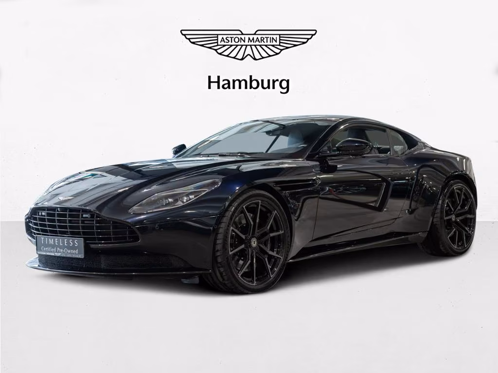 Aston Martin DB11 V8 Coupe Aston Martin Hamburg