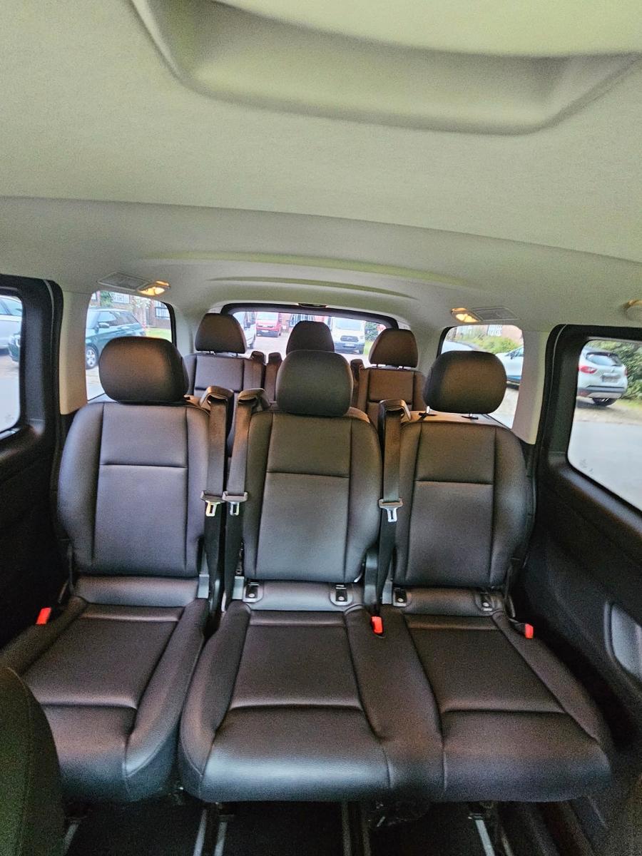 Mercedes-Benz Vito 116 CDI, миниатюра 5