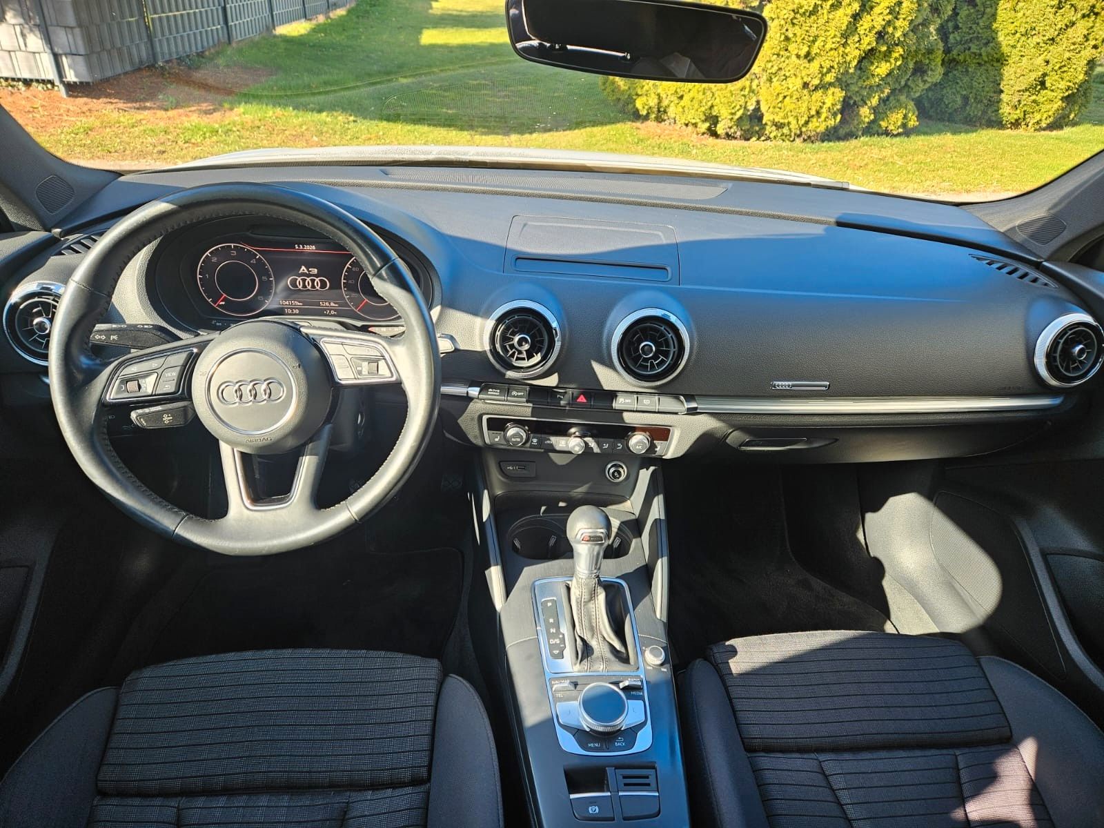 Audi A3 Sportback sport **DAB/VC/NAVI/SHZ/1.HAND** foto 14