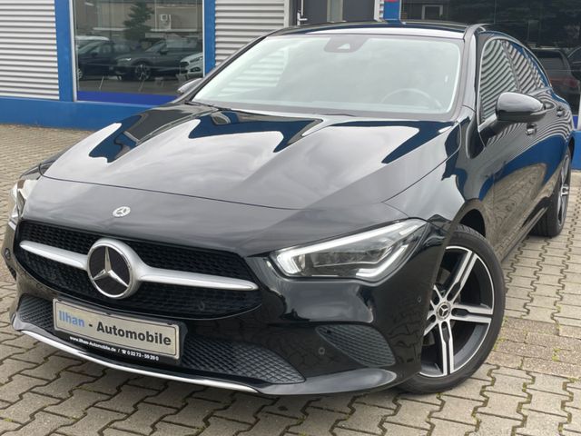 Mercedes-Benz CLA 220d SB*LED*PANO*T-LEDER*NAV*RCAM*PDC*ACC