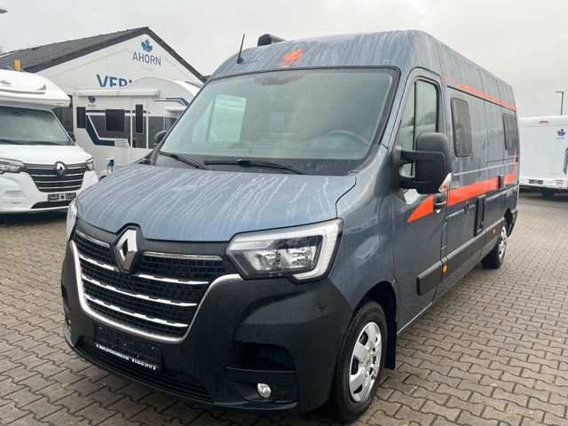 Ahorn VAN 620 Navi|AHK|MaxxFan Deluxe