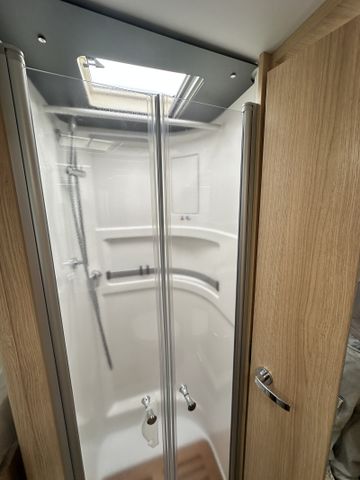 HYMER  ERIBA  HYMERCAR B-Klasse MC T 680 Sie sparen 22655,- Euro