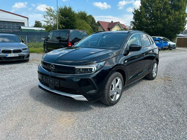 Opel Grandland X 1.6 HYBRID+LEDER+ULTIMATE+