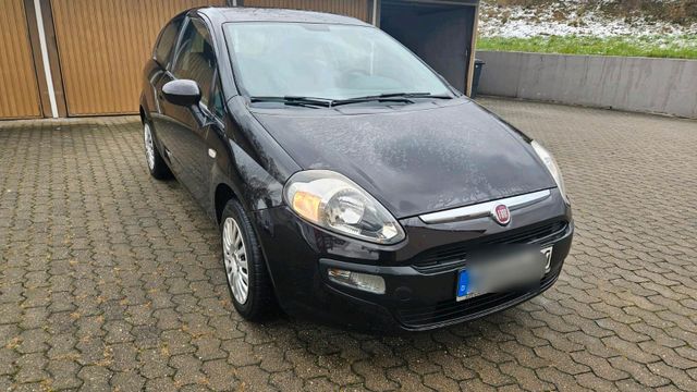 Fiat Grande Punto klima