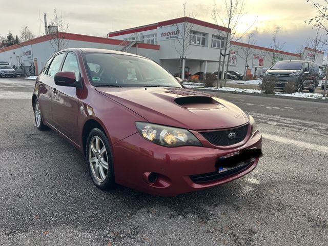 Subaru Impreza 2.0D /4x4/Euro 5 /Klimaautom/