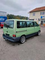 Volkswagen VW T4 Multivan Topstar VR6 - Volkswagen T4 Multivan: Vr6