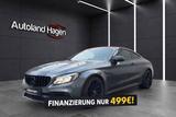Mercedes-Benz C63 AMG COUPE * FINANZIERUNG AB 499€ - Mercedes-Benz C-Klasse: Coupe, AMG 63