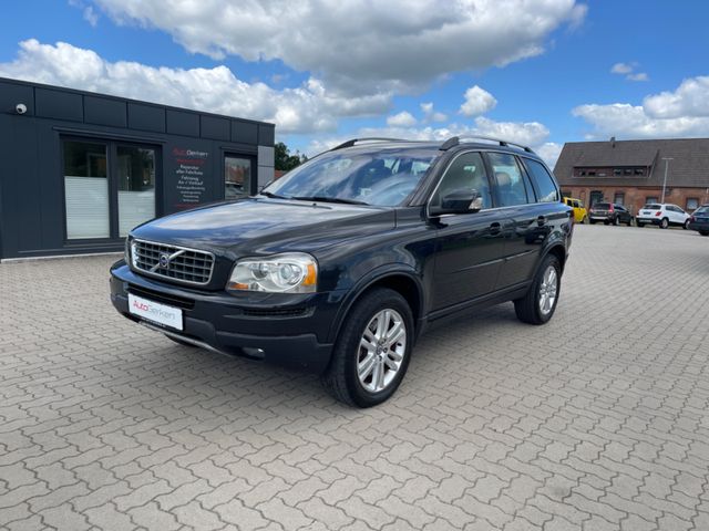 VOLVO XC90 D5 AWD Summum 2HD 7-Sitzer AHK