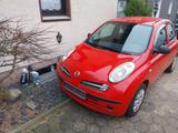 Nissan Micra 1.2 City  GUTER ZUSTAND WENIG KM - gebrauchte Nissan Micra aus dem Jahr 2007