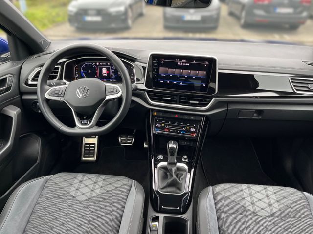 T-Roc 2.0 TDI DSG R-LINE PANO+STHZG+BEATS+IQ-LED