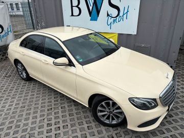 Mercedes E 200 - 2