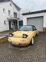 Mazda MX5 NA|HU 03/26|1996|Cabrio|Verdeck ... - Mazda aus 1996