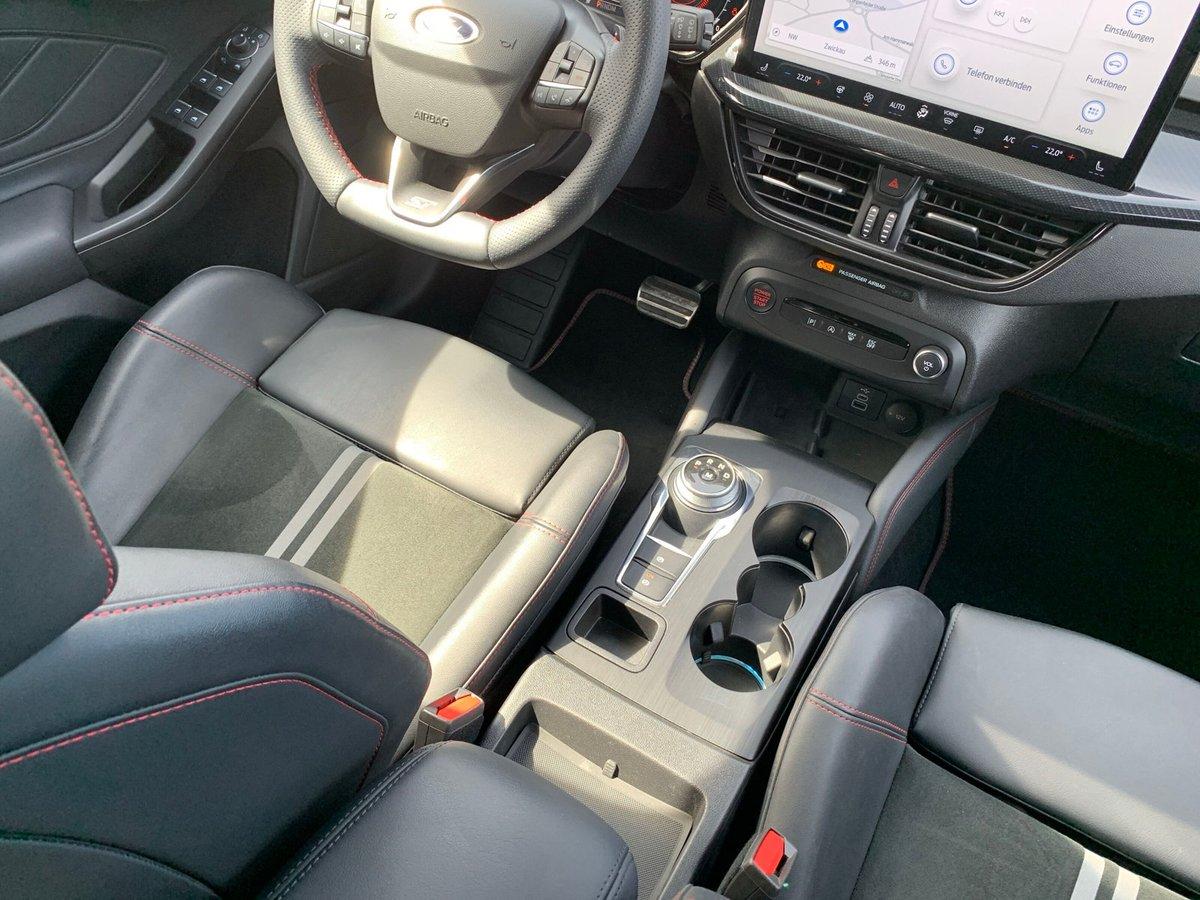 Ford Focus TURNIER ST X 2.3 ECOBOOST NAVI+SHZ+KAMERA, миниатюра 29